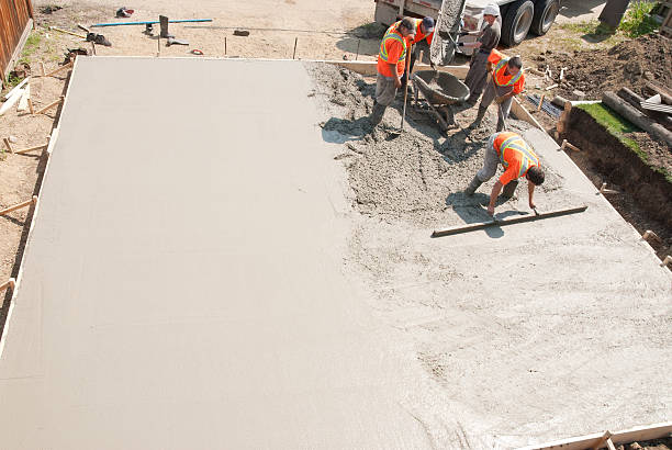 Best Concrete Sealing and Maintenance in Mount Clemens, MI