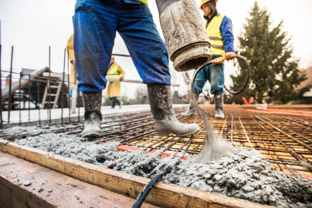Best Industrial Concrete Flooring in Mount Clemens, MI